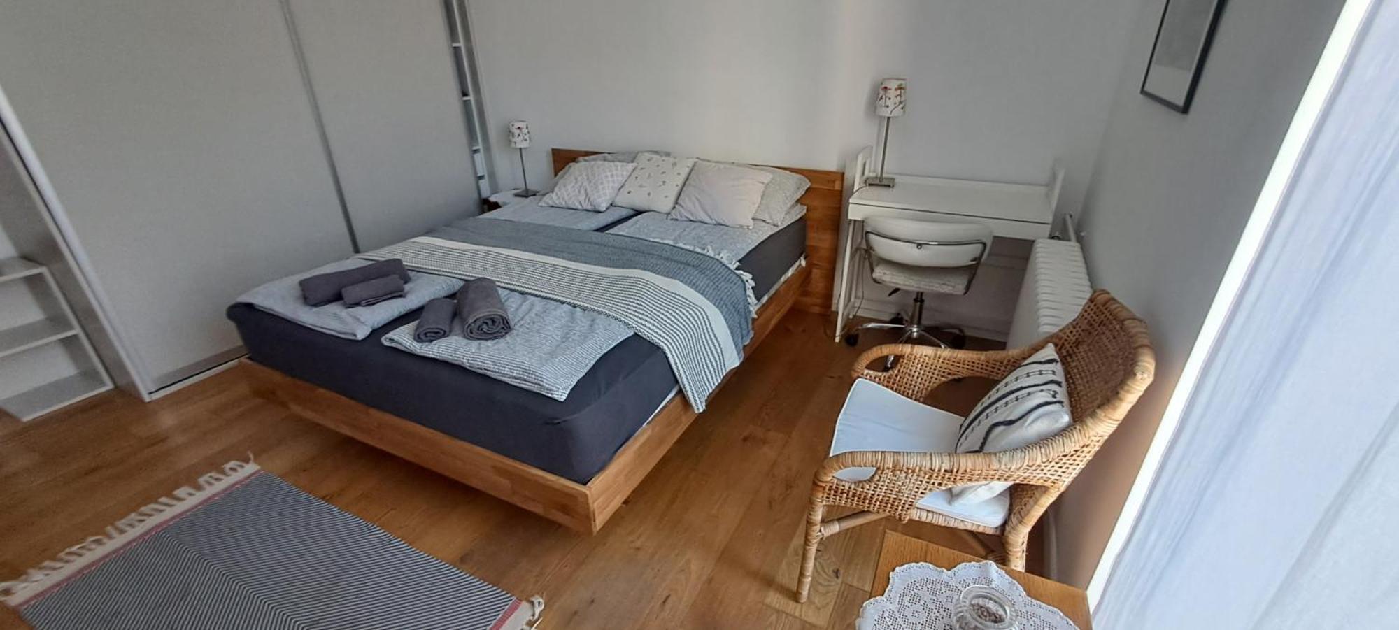 Apartment Leyla *